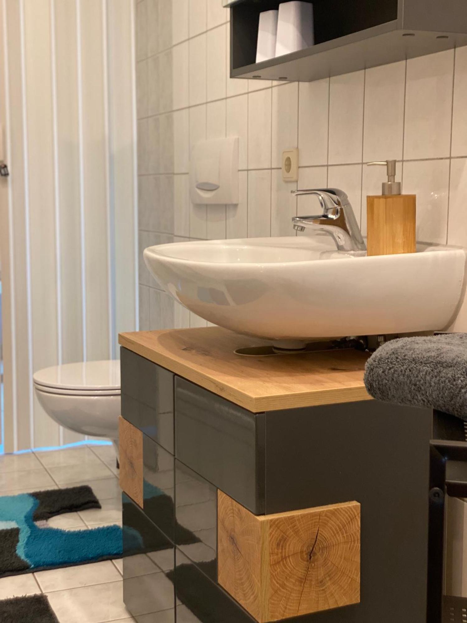 Ferienwohnung Mit Fitnessstudio Top1 Plauen Exterior foto